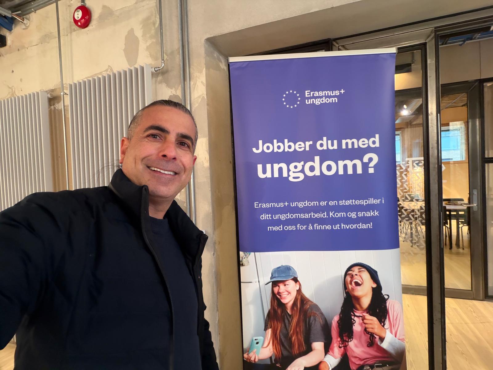 Youth Network europeisk partnerskap